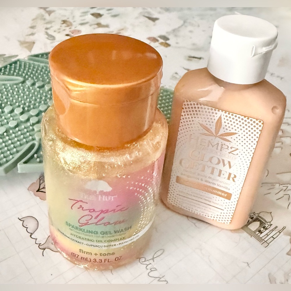 Travel Glow Bundle